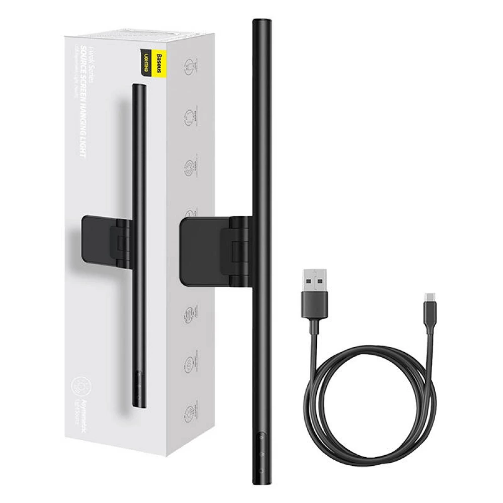 LED лампа за монитор Baseus - i-Wok (DGIWK-B01) 