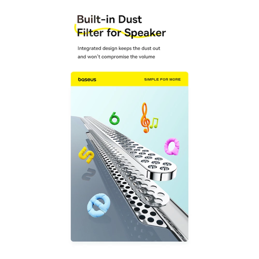 Комплект 2 броя стъклен протектор BASEUS - Crystal Ceramic за Apple iPhone 15 Plus