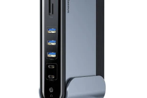 Хъбове, адаптери и компютърни аксесоари