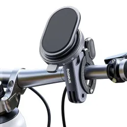 Холдер за велосипед BASEUS - PrimeTrip Bicycle magnetic (C40569001121-00)