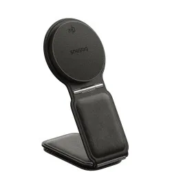 Холдер BASEUS + безжично зарядно 15W, PrimeTrip C02 Prime Qi2 Mega (C40169003111-00)