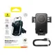 Холдер BASEUS + Wireless Wisdom Pro Vent, 15W (C40381501123-00)
