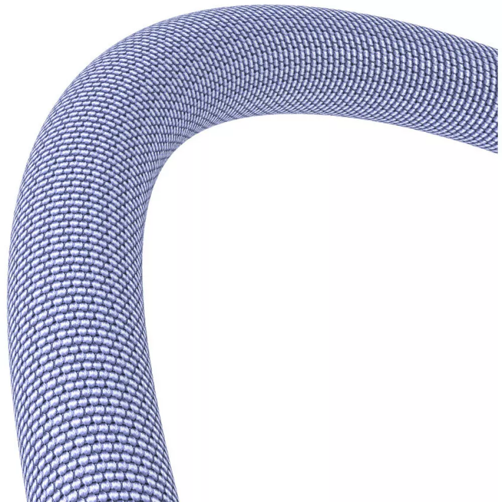 Кабел BASEUS, 2.4A USB-A - Lightning, Crystal Shine (CAJY000005), 1.2 метра