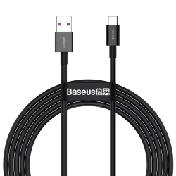 Кабел BASEUS, USB - Micro, Superior 2A (CAMYS-A01), 2 метра