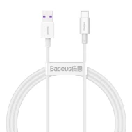 Кабел BASEUS 66W, USB - Type-C, Superior (CATYS-02), 1 метър