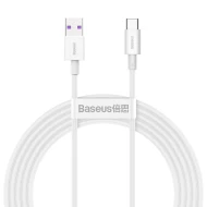 Кабел BASEUS 66W, USB - Type-C, Superior (CATYS-A02), 2 метра 
