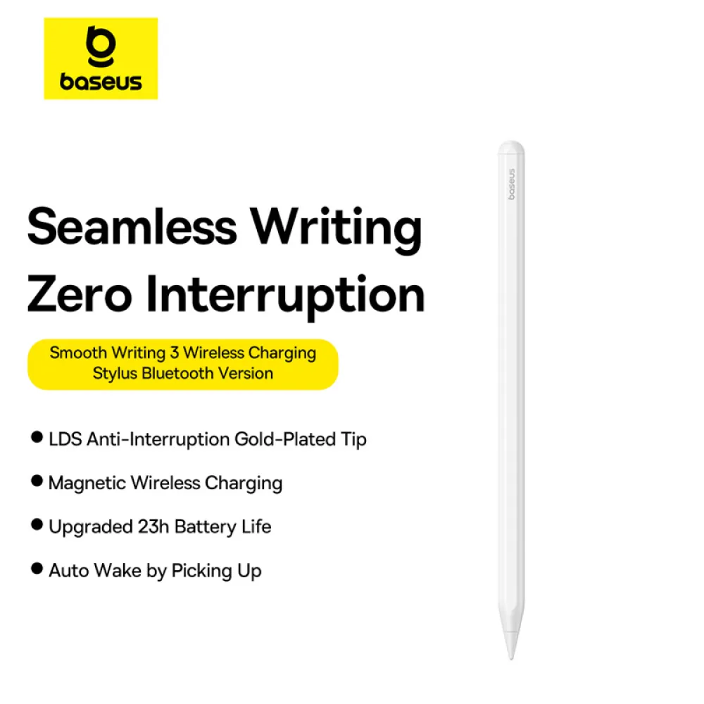 Дигитална писалка BASEUS Smooth Writing 3 Wireless Active (P80080806213-00)