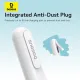 Дигитална писалка BASEUS Smooth Writing 3 Wired Charging Active Tilt Sensitivit (P80080805213-01)