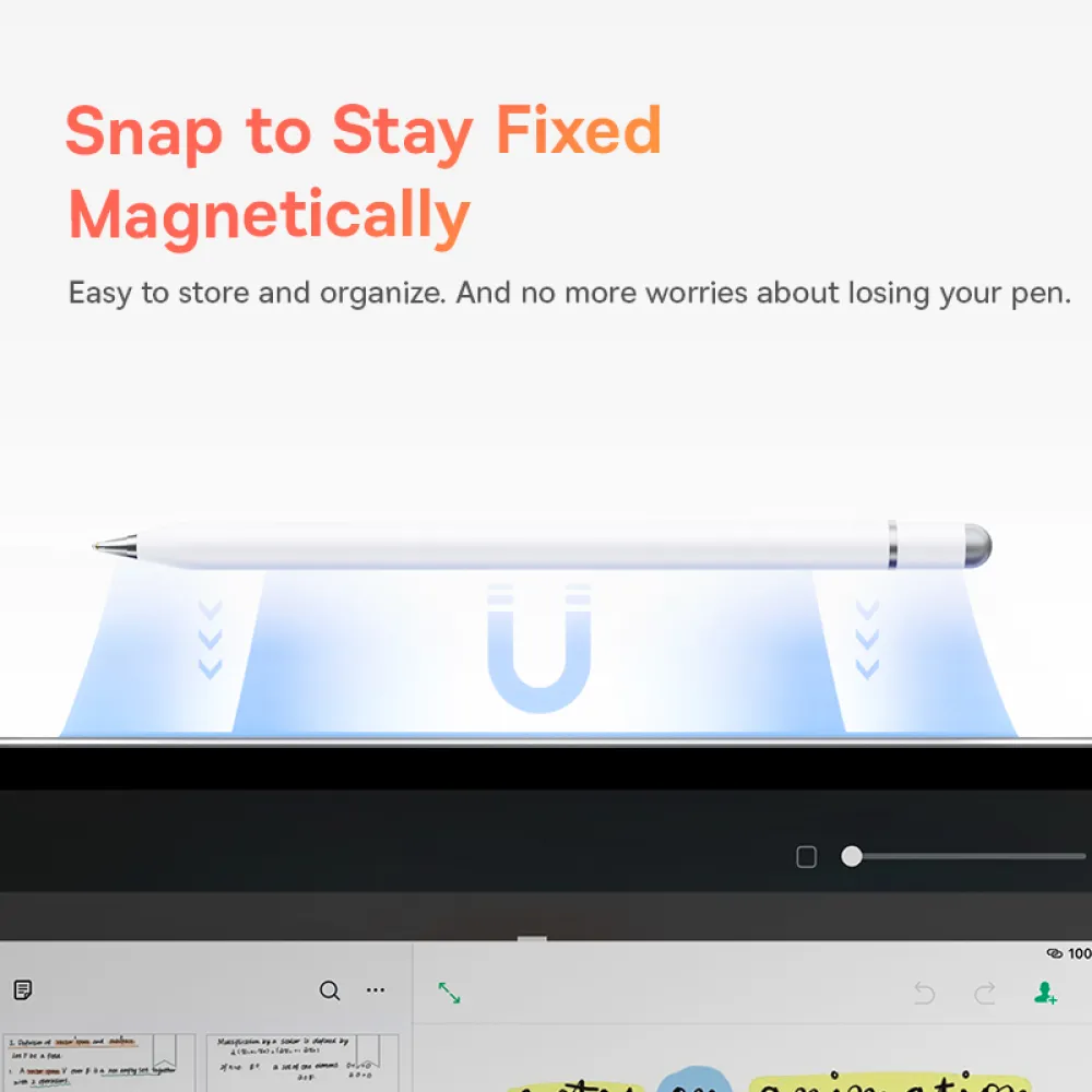 Дигитална писалка BASEUS 2in1 Wise Writing HN1за Huawei, Xiaomi (B0004F01)