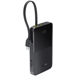 Външна батерия BASEUS - 10 000 mAh, 22.5W, EnerFill FC51 Bipow 2 Pro (E0027600)
