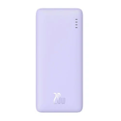  Външна батерия BASEUS - 20 000 mAh, 20W, Airpow (P10022804513-00)