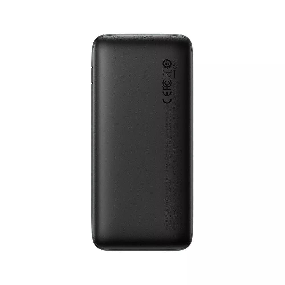 Външна батерия BASEUS - 10 000 mAh, 22.5W, Bipow (PPBD040001)