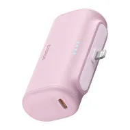 Външна батерия BASEUS Compact Series + Lightning  - 5000 mAh, 20W - (P10068307413-00)