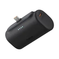 Външна батерия BASEUS Compact Series + USB-C - 5000 mAh, 20W - (P10068306113-00)