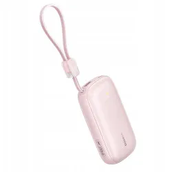  Външна батерия BASEUS - 10 000 mAh, 45W+вграден кабел C+L, EnerFill FC21 Qpow 3 Ultra (E0027Q02)