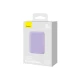 Безжична външна батерия BASEUS Magnetic Mini Wireless - 10 000 mAh, 20W - (PPCX110105)