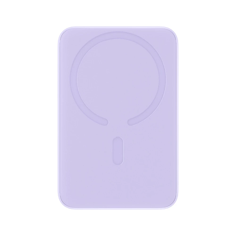 Безжична външна батерия BASEUS Magnetic Mini Wireless - 10 000 mAh, 20W - (PPCX110105)