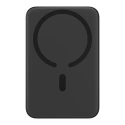 Безжична външна батерия BASEUS Magnetic Mini Wireless - 10 000 mAh, 20W - (PPCX070001)