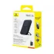 Безжична външна батерия BASEUS PicoGo Qi2 Ultra-slim Magnetic Ring - 5 000 mAh, 20W - (P10076802123-00)