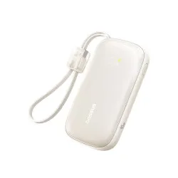  Външна батерия BASEUS - 20 000 mAh, 45W+вграден кабел C+L, EnerFill FC21 Qpow 3 Ultra (E0027P01)
