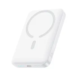 Безжична външна батерия BASEUS EnerFill FM11 Magnetic - 10 000 mAh, 22.5W - (P1008210E213-00)