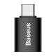 Преходник BASEUS Ingenuity Mini OTG от Type-C към USB-A 3.1 - (ZJJQ000001) Преходник BASEUS Ingenuity Mini OTG от Type-C към USB-A 3.1 - (ZJJQ000001)