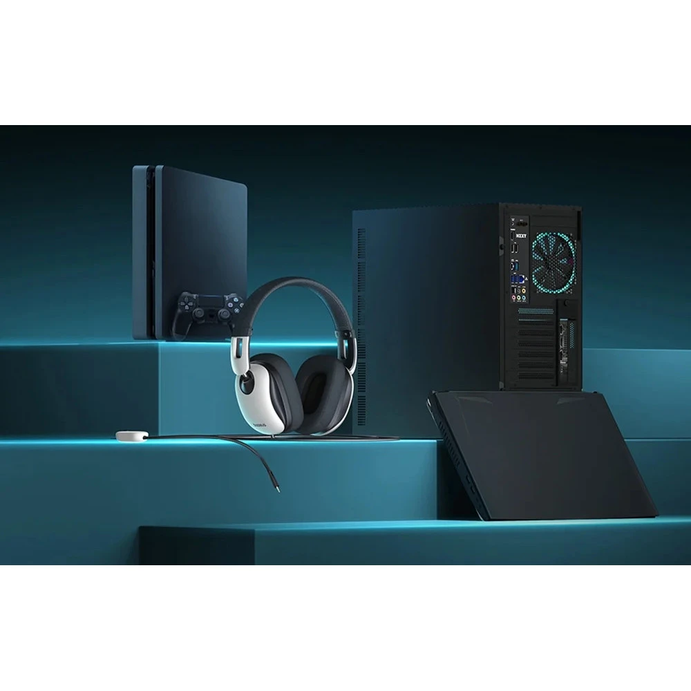 Геймърски слушалки BASEUS HF GoPlay 1 Max TWS (A00181002213-00), OVER-EAR Геймърски слушалки BASEUS HF GoPlay 1 Max TWS (A00181002213-00), OVER-EAR