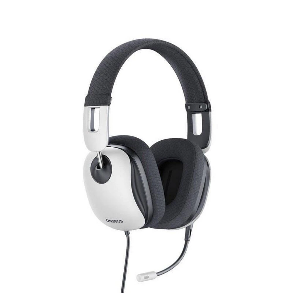 Геймърски слушалки BASEUS HF GoPlay 1 Max TWS (A00181002213-00), OVER-EAR Геймърски слушалки BASEUS HF GoPlay 1 Max TWS (A00181002213-00), OVER-EAR
