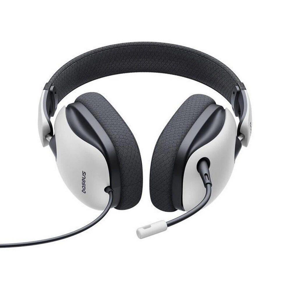 Геймърски слушалки BASEUS HF GoPlay 1 Max TWS (A00181002213-00), OVER-EAR Геймърски слушалки BASEUS HF GoPlay 1 Max TWS (A00181002213-00), OVER-EAR