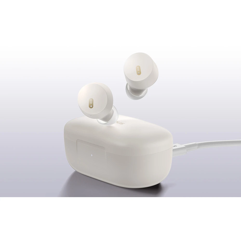     Слушалки BASEUS Bowie - E18 (A00023800223-00), TWS, ANC с Bluetooth