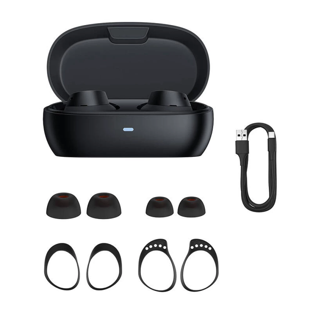     Слушалки BASEUS Bowie - MA20 (A00054600113-00), TWS, с Bluetooth