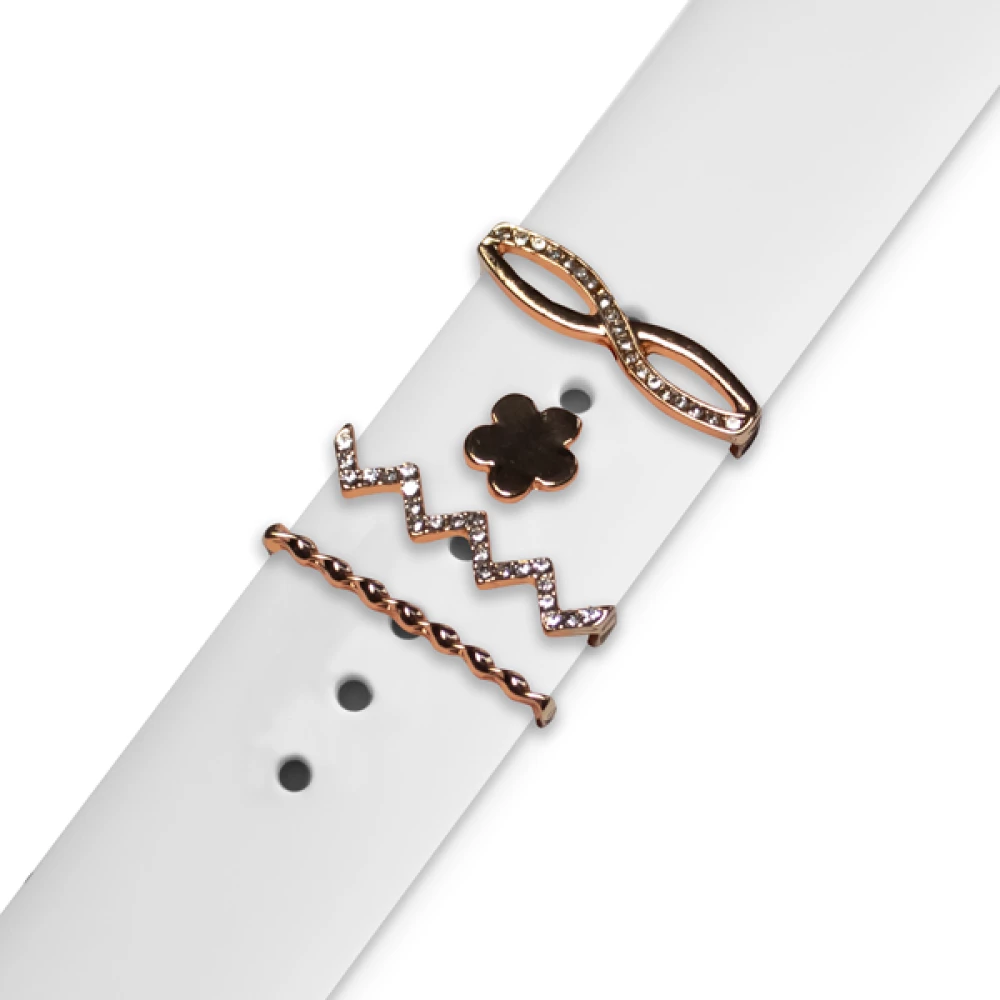 Аксесоар за каишка Strap Jewellery Ring Loops