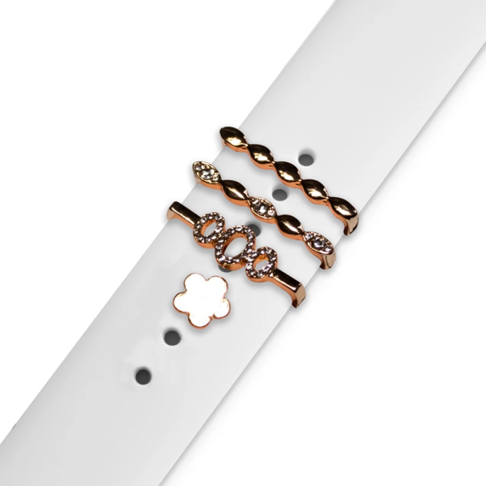 Аксесоар за каишка Strap Jewellery Ring Loops