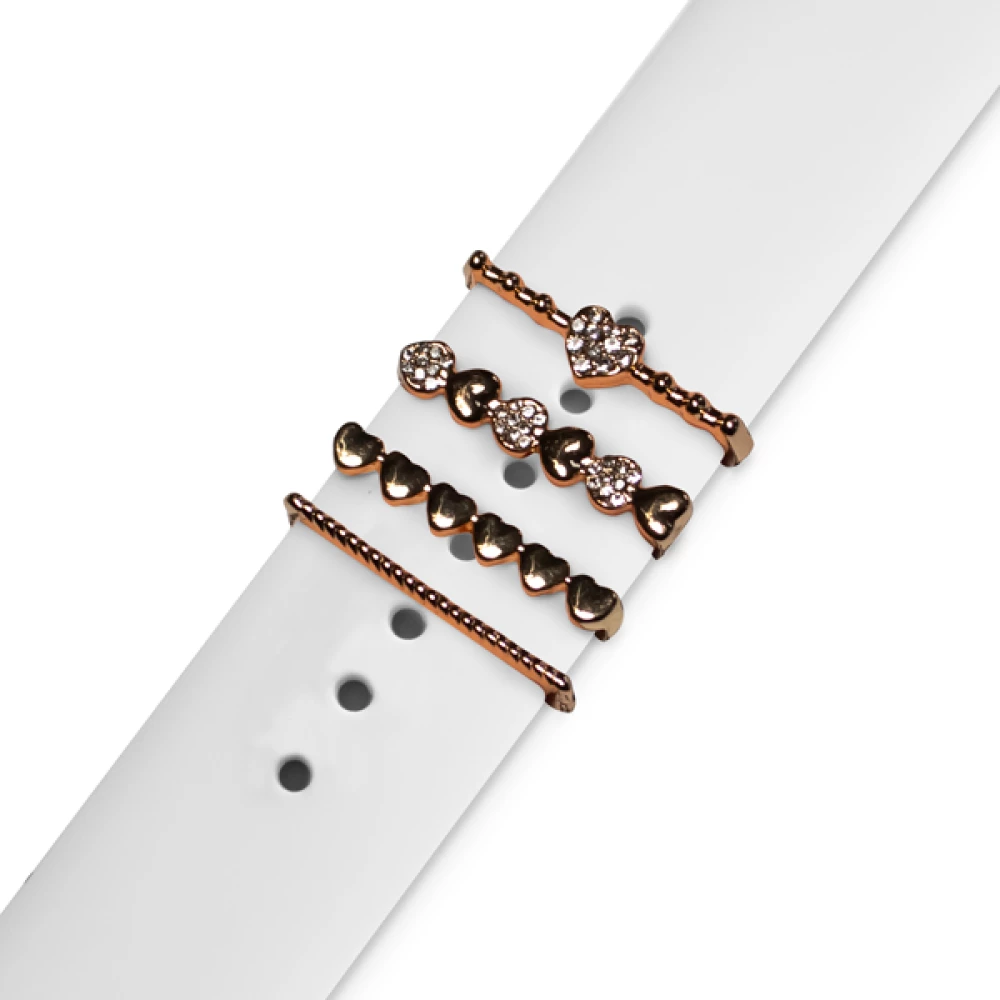 Аксесоар за каишка Strap Jewellery Ring Loops