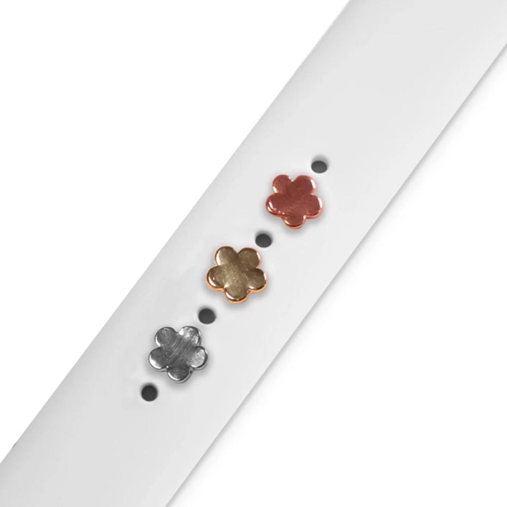 Аксесоар за каишка Strap Jewellery Charms - цветя