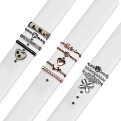 Аксесоар за каишка Strap Jewellery Ring + Charm