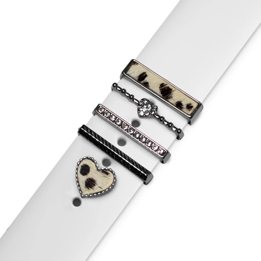 Аксесоар за каишка Strap Jewellery Ring + Charm