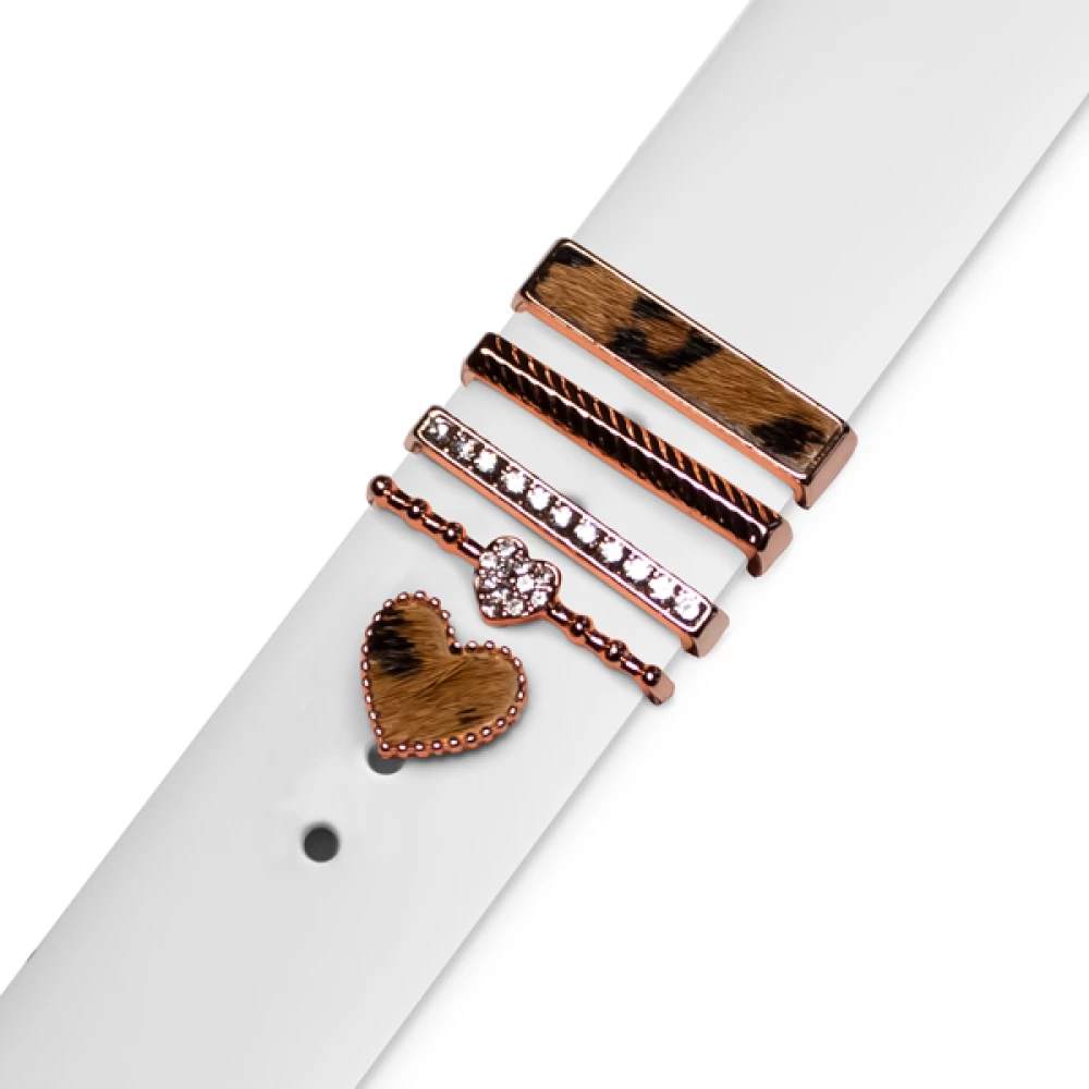 Аксесоар за каишка Strap Jewellery Ring + Charm