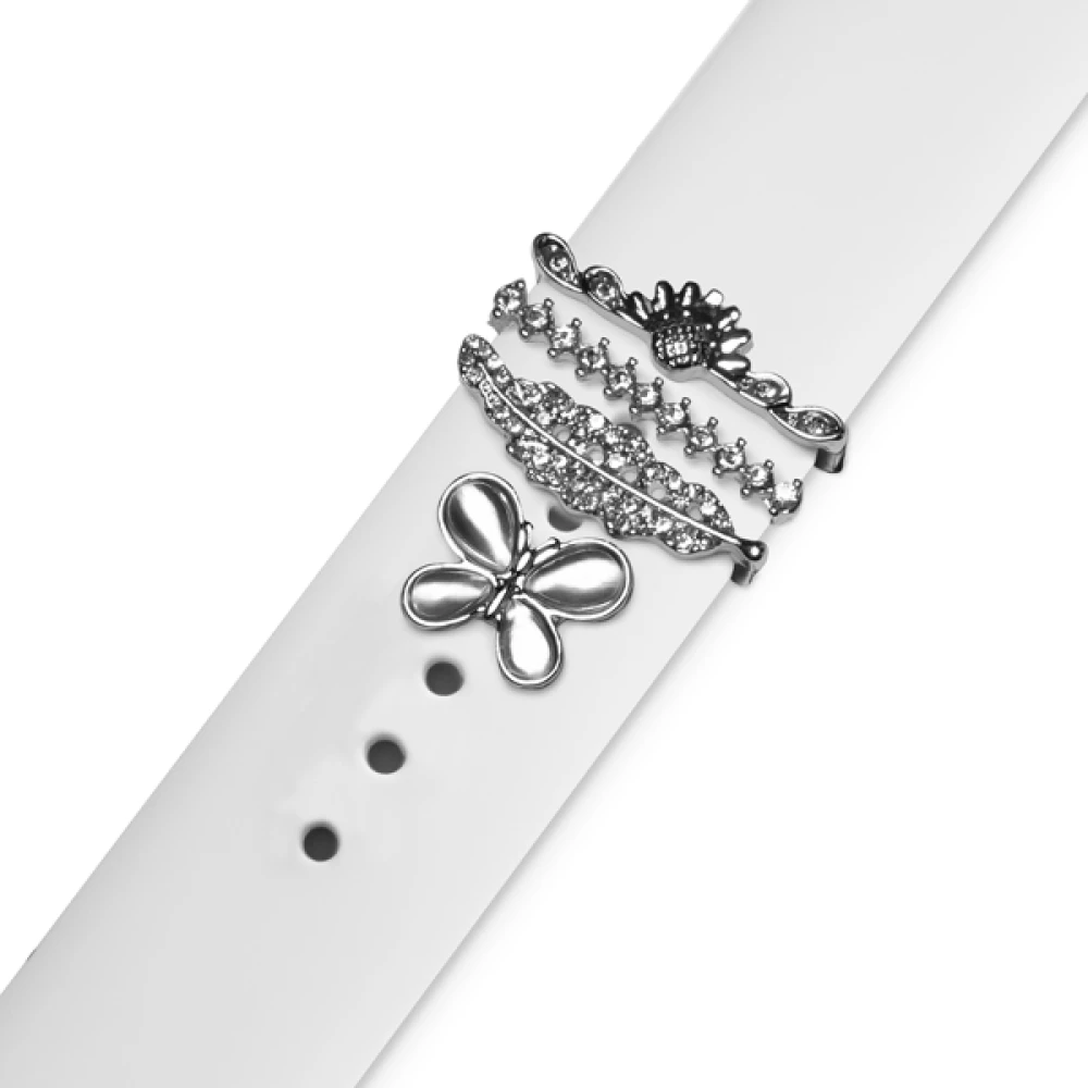 Аксесоар за каишка Strap Jewellery Ring + Charm