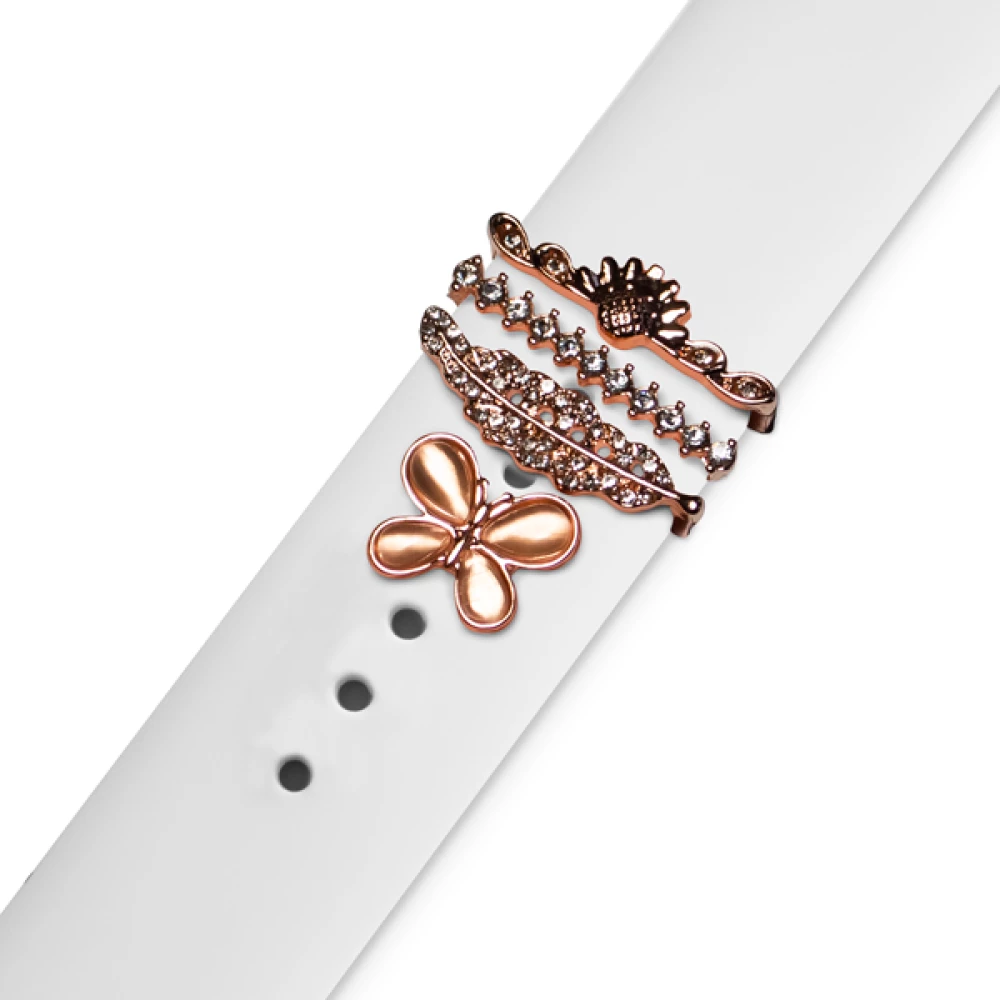 Аксесоар за каишка Strap Jewellery Ring + Charm