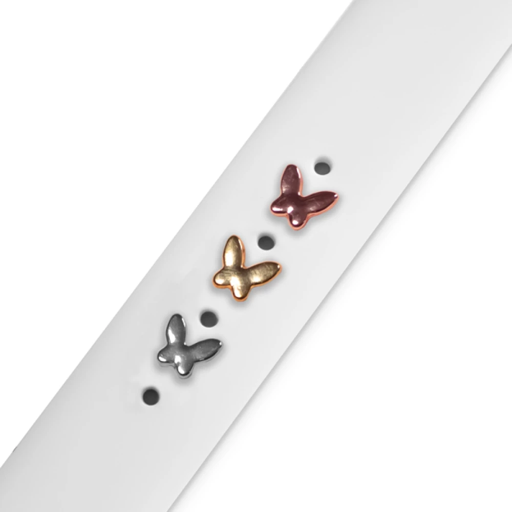 Аксесоар за каишка Strap Jewellery Charms - пеперуда