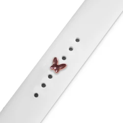 Аксесоар за каишка Strap Jewellery Charms - пеперуда