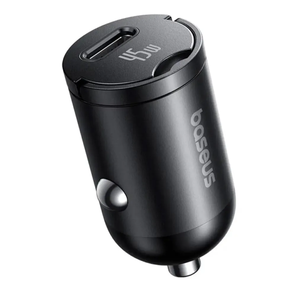 Зарядно за автомобил 12V Baseus - C0206800 45W, USB-C