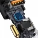  Зарядно за автомобил 12V BASEUS 120W, 2xUSB-A + извод за запалка, Cigarette Lighter Expansion (CCBT-D0G)
