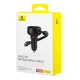 Зарядно за автомобил 12V BASEUS Enjoyment Pro (C00057802111-02), 60W + кабел Type-C / Lightning