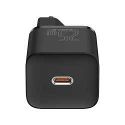 Зарядно устройство 220V BASEUS 25W, USB-C, Super Si (CCSP020101)