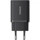 Зарядно устройство 220V BASEUS 30W, USB-A, USB-C, Cube Pro (P10111404113-00) 