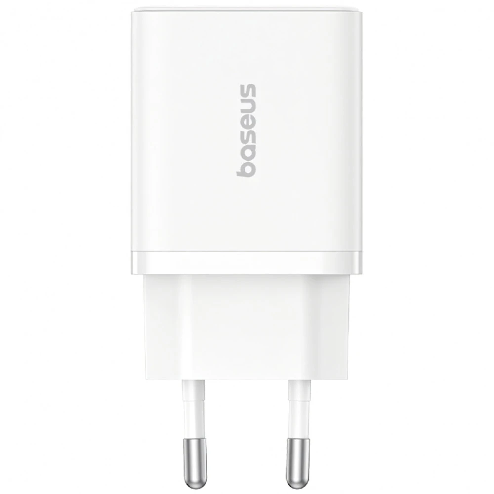 Зарядно устройство 220V BASEUS 30W, USB-A, USB-C, Cube Pro (P10111404213-00) 