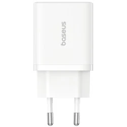 Зарядно устройство 220V BASEUS 30W, USB-A, USB-C, Cube Pro (P10111404213-00) 