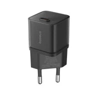 Зарядно устройство 220V BASEUS 20W, USB-C - GaN5S (P10162503113-00)